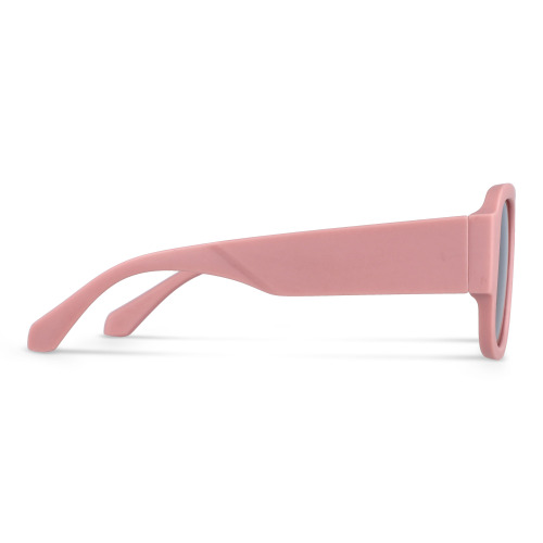 Okulary przeciwsłoneczne Bastian UV400 Pasteloworóżowy LT86742-N0079 (3)