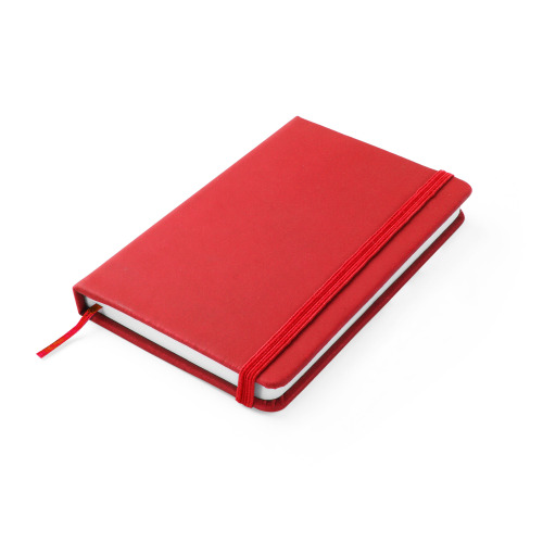 Notes VITAL A6 Czerwony 17529-04 