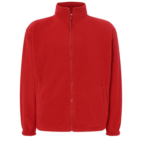 Polar rozpinany Czerwony OGxRef07-CREXXXL 