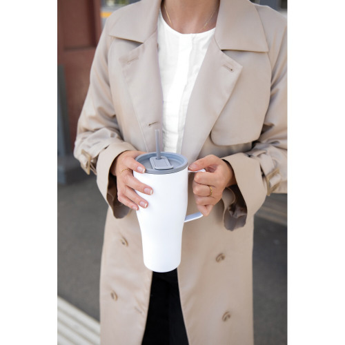 Kubek termiczny 800 ml VINGA Eos Voyager Szary VG573-02 (2)