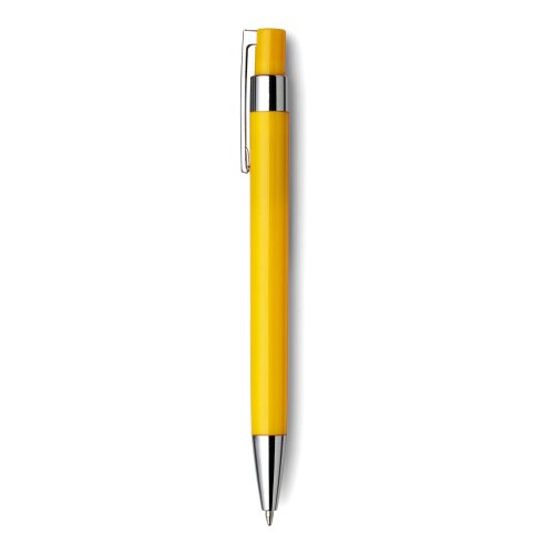 Długopis żółty V1431-08 (1)