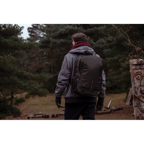 Bobby Explore plecak chroniący przed kieszonkowcami Zielony P705.911 (16)