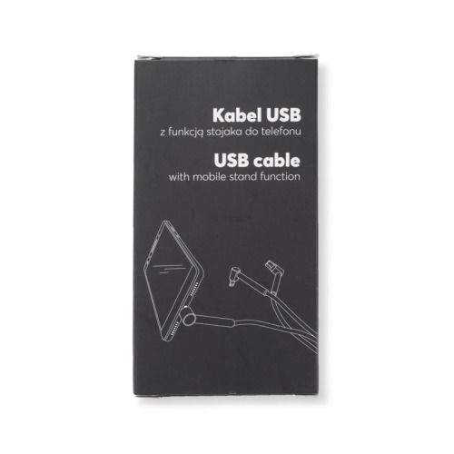 Kabel USB 6 w 1 RICO Czarny 09122-02 (11)