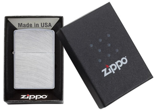 Zapalniczka Zippo Classic Chrome Arch ZIP60001233 (3)
