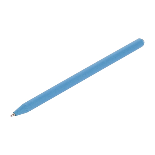Długopis ekologiczny, zatyczka niebieski V1630-11 (1)