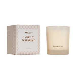 Wellmark Echoes of Kindness - świeca zapachowa, 210 g