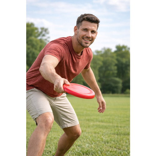 Frisbee ZING Czerwony 20527-04 (5)