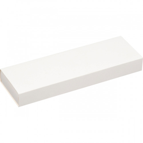 Zestaw piśmienny długopis i pióro kulkowe z aluminium z recyklingu RAFFAELE Czerwony 1470605 (4)