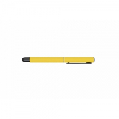 Zestaw piśmienny touch pen, soft touch CELEBRATION Pierre Cardin Żółty B0401000IP308 (5)