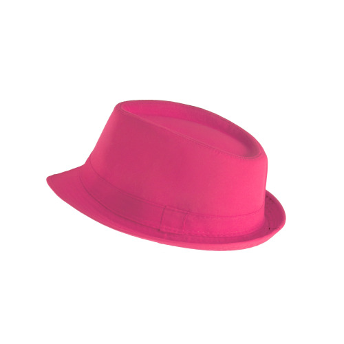 Kapelusz Różowy V7133-21 