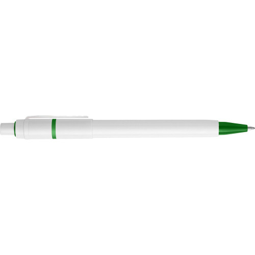 Długopis ABS Stilolinea Baron Zielony VA824-06 (1)
