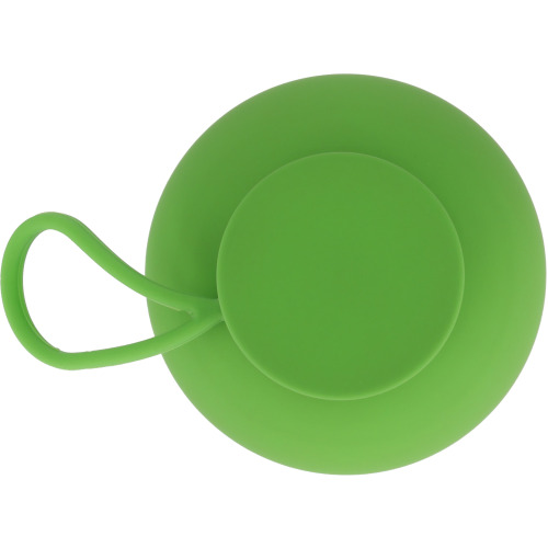 Butelka stalowa soft touch OSTRAVA 750 ml Jasnozielony 496829 (5)