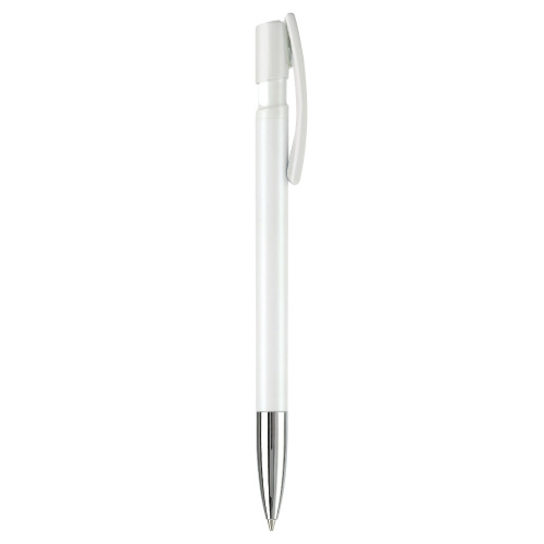 Długopis Nash Biały / biały LT80804-N0101 (1)