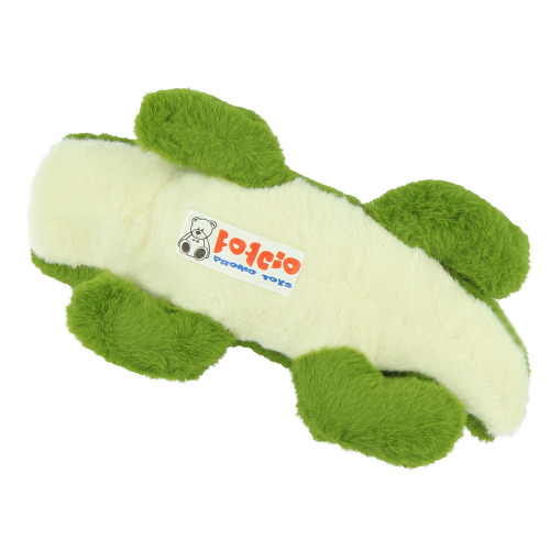 Snappy, pluszowy krokodyl Zielony HE405-06 (1)