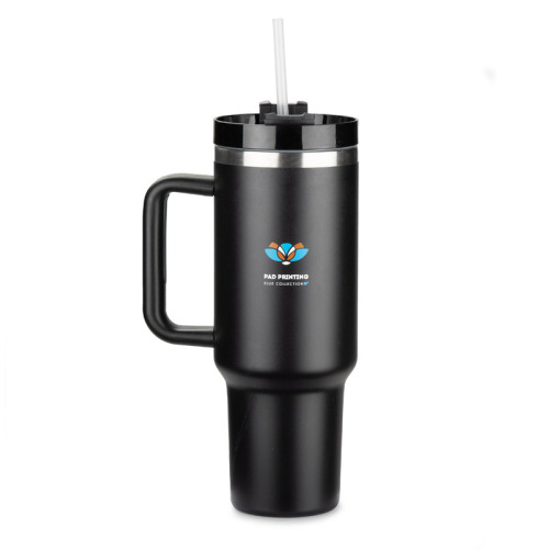 Kubek termiczny STANLI 1000 ml Czarny 16047-02 (12)