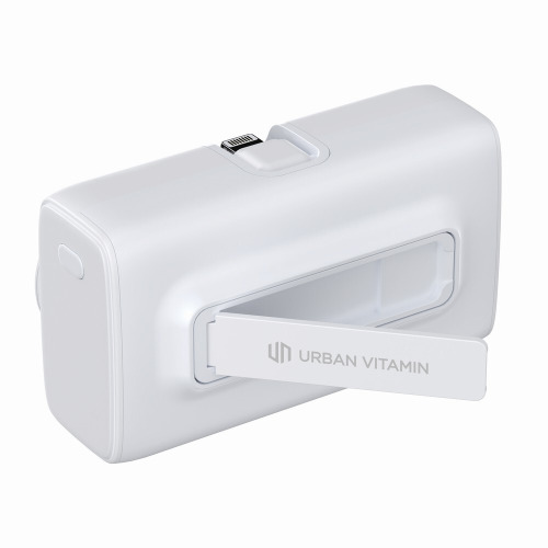 Power bank 5000 mAh Urban Vitamin San Diego Biały P322.8603 (11)