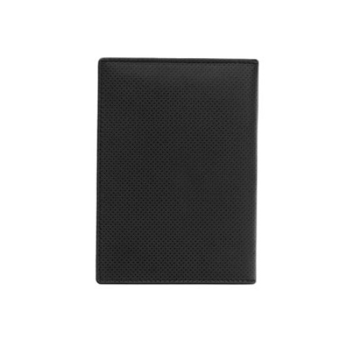 Etui na paszport Islington Black Czarny NLP513A (3)