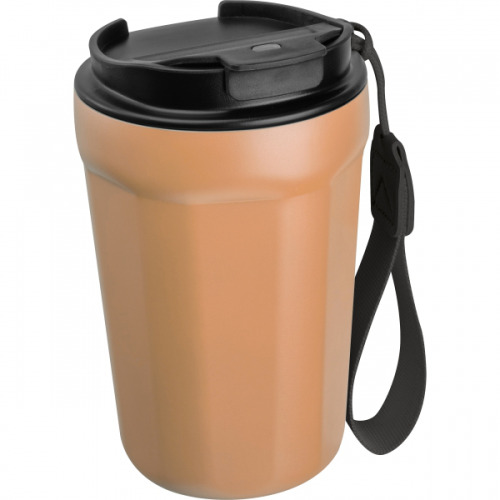 Kubek termiczny 350 ml MARCELA Beżowy 8510613 