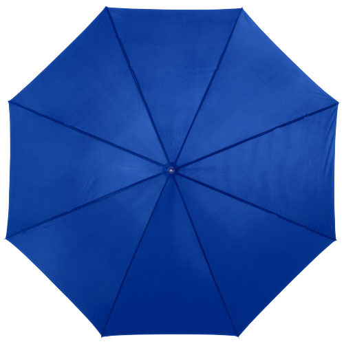 Parasol automatyczny Lisa 23'' z drewnianą rączką Błękit królewski 10901709 (1)