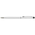 Ore aluminium ballpoint pen with stylus Biały 10625601 (2) thumbnail
