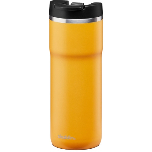KUBEK ALADDIN JAVA THERMAVAC LEAK-LOCK STAINLESS STEEL MUG 0,47 L żółty 1006646004 (2)