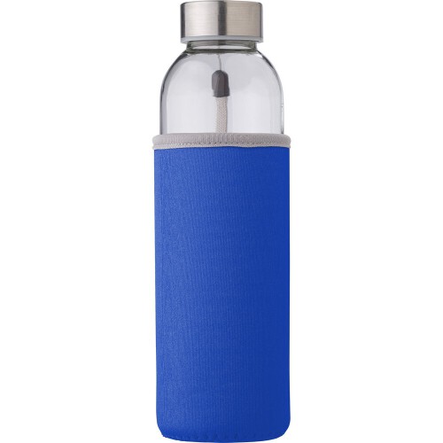 Butelka sportowa 500 ml niebieski V0939-11 