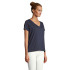 REGENT V T-SHIRT WOMEN French Navy S04766-FN-L (2) thumbnail