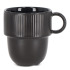 Sagaform Inka kubek z uchem 270ml Czarny LT52253-N0002  thumbnail