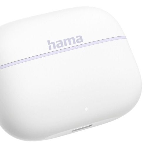 Bezprzewodowe słuchawki douszne Hama Freedom Buddy II Biały VH012-02 (7)