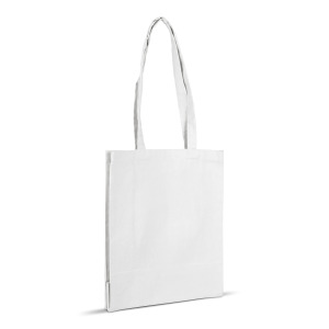 Torba na ramię płótno bawełniane OEKO-TEX® 280g/m² 32x13x40cm