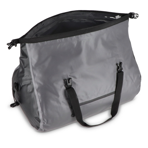 Wodoodporna torba Adventure 60L IPX6 Ciemnoszary LT95184-N0060 (1)