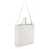 Torba bawełniana OEKO-TEX® 40 x 13 x 44cm 220g/m² Biały LT95386-N0001  thumbnail