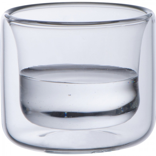 Szklanka do espresso 50 ml CrisMa ALEKSANDER Przeźroczysty 8384866 (6)