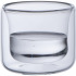 Szklanka do espresso 50 ml CrisMa ALEKSANDER Przeźroczysty 8384866 (6) thumbnail