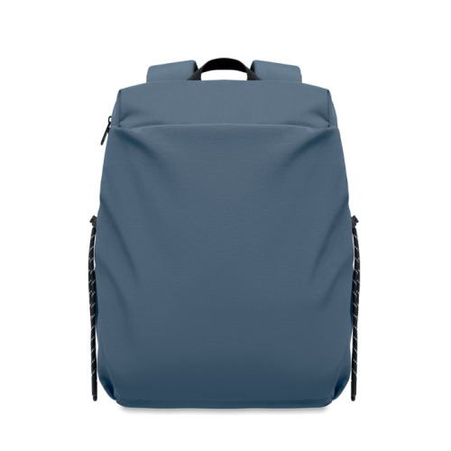 nylonowy plecak na laptopa 16" 17L Petrol MO3180-20 (2)