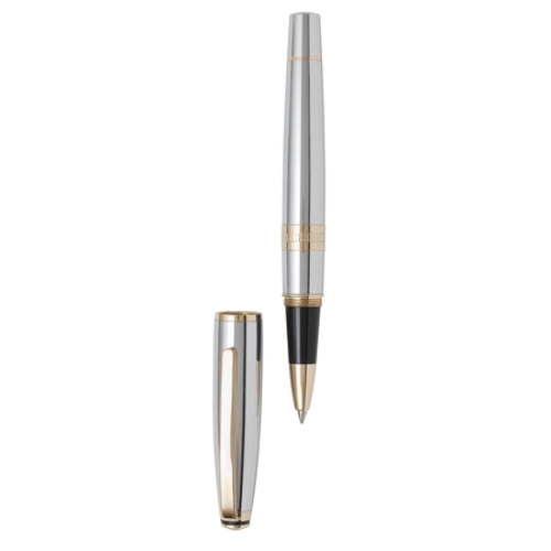 Długopis Bicolore Chrome Srebrny NS2955 a 