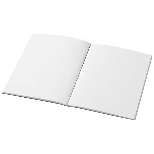 Notatnik A6 Novella Austen z miękką okładką, 50 kartek Czarny 21024790 (3)