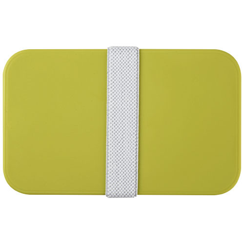 MIYO dwupoziomowe pudełko na lunch Limonka 21047063 (5)