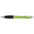 Długopis plastikowy Lima jasnozielony 374929  thumbnail