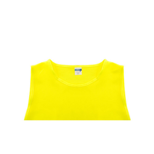 Kamizelka, rozmiar dziecięcy żółty V7704-08 (3)