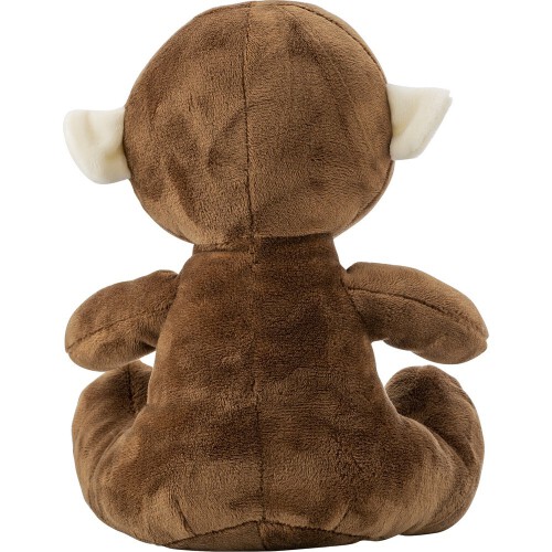 Pluszowa małpa brązowy V1633-16 (2)