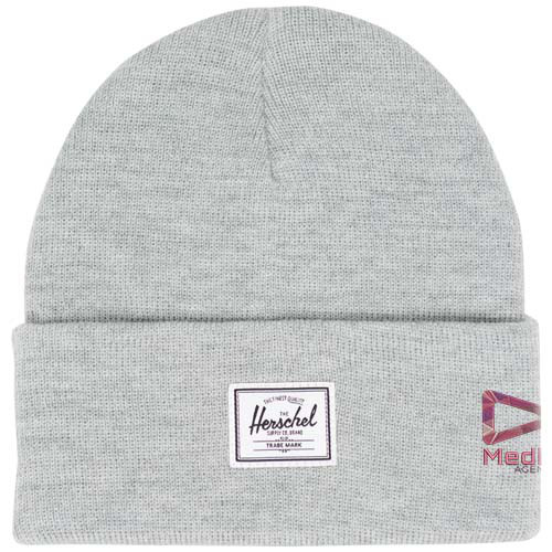 Herschel Elmer czapka typu beanie Szary melanż 37547800 (1)