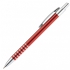 Długopis metalowy ITABELA czerwony 276205 (1) thumbnail