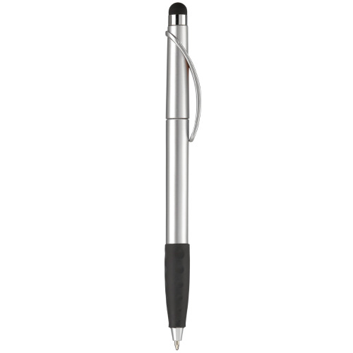 Długopis Cosmo Stylus Grip Srebrny / czarny LT87695-N0502 (4)