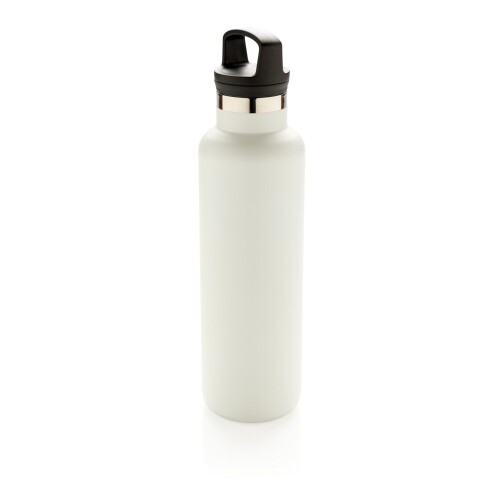 Próżniowa butelka sportowa 600 ml biały P436.663 (5)