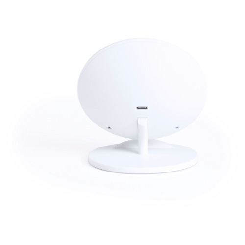 Bezprzewodowa ładowarka do telefonu Biały V3847-02 (1)