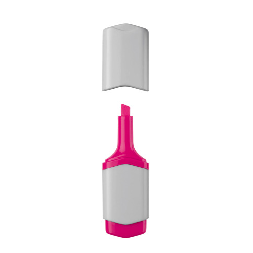 Zakreślacz Mini Biały / różowy LT81284-N0176 (3)