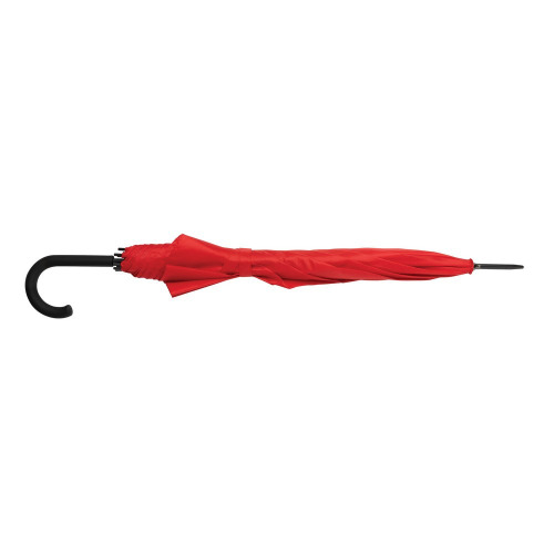 Parasol automatyczny 23" AWARE™ RPET Czerwony P850.644 (2)