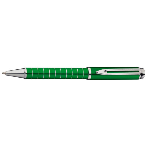 Długopis metalowy MARLY Zielony 272409 