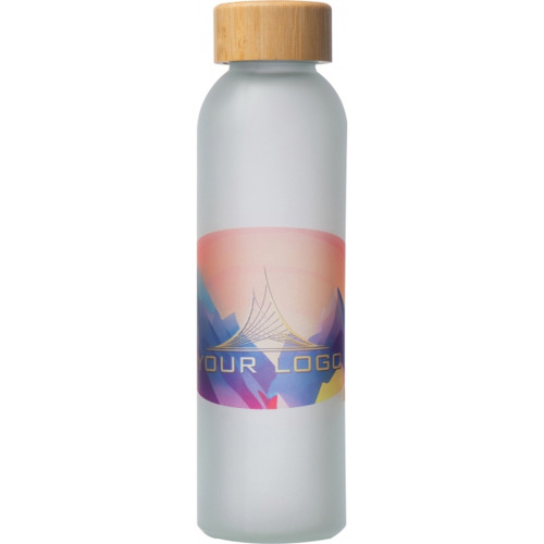 Butelka do picia 500 ml CARA Przeźroczysty 8436266 (6)